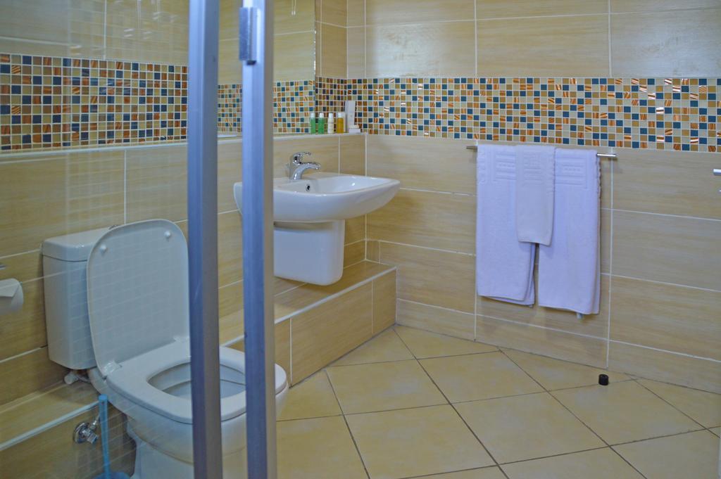Norfolk Towers Serviced Apartment -Nairobi, City Centre Cbd Camera foto