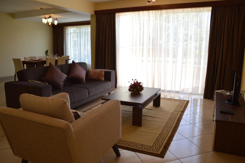 Norfolk Towers Serviced Apartment -Nairobi, City Centre Cbd Esterno foto