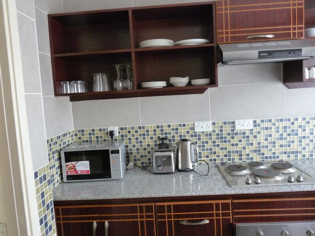 Norfolk Towers Serviced Apartment -Nairobi, City Centre Cbd Esterno foto