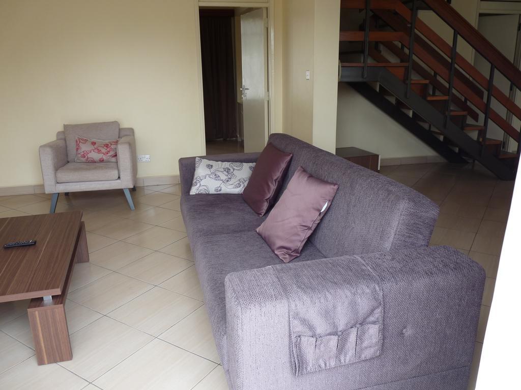 Norfolk Towers Serviced Apartment -Nairobi, City Centre Cbd Esterno foto