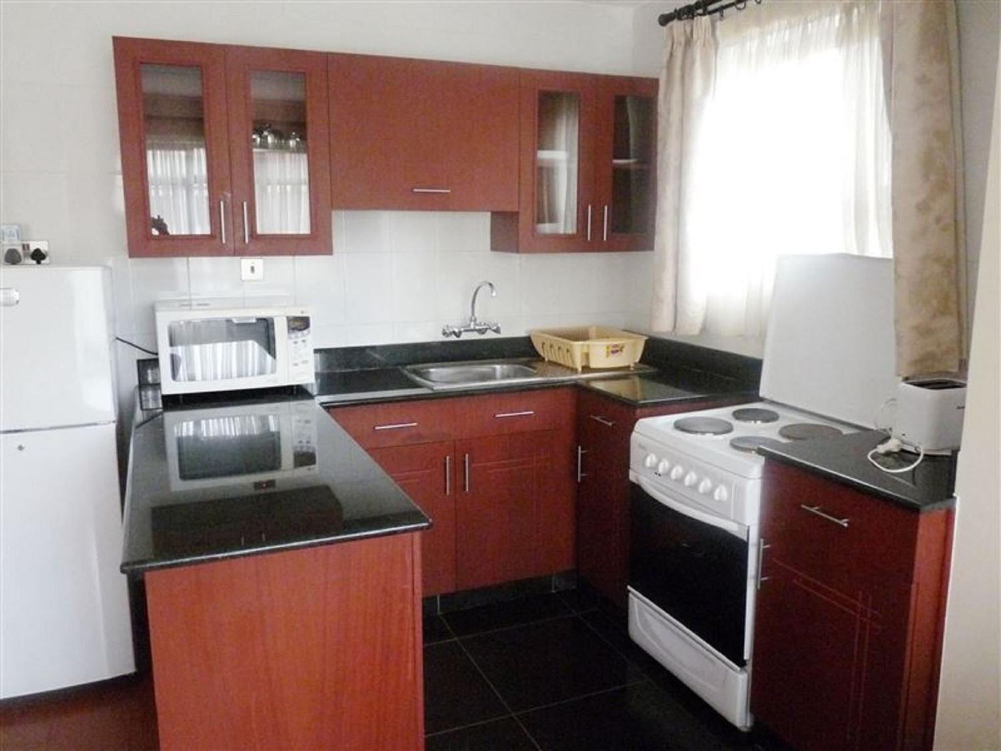 Norfolk Towers Serviced Apartment -Nairobi, City Centre Cbd Esterno foto