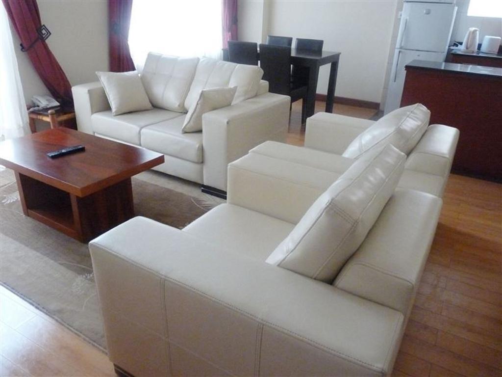 Norfolk Towers Serviced Apartment -Nairobi, City Centre Cbd Esterno foto
