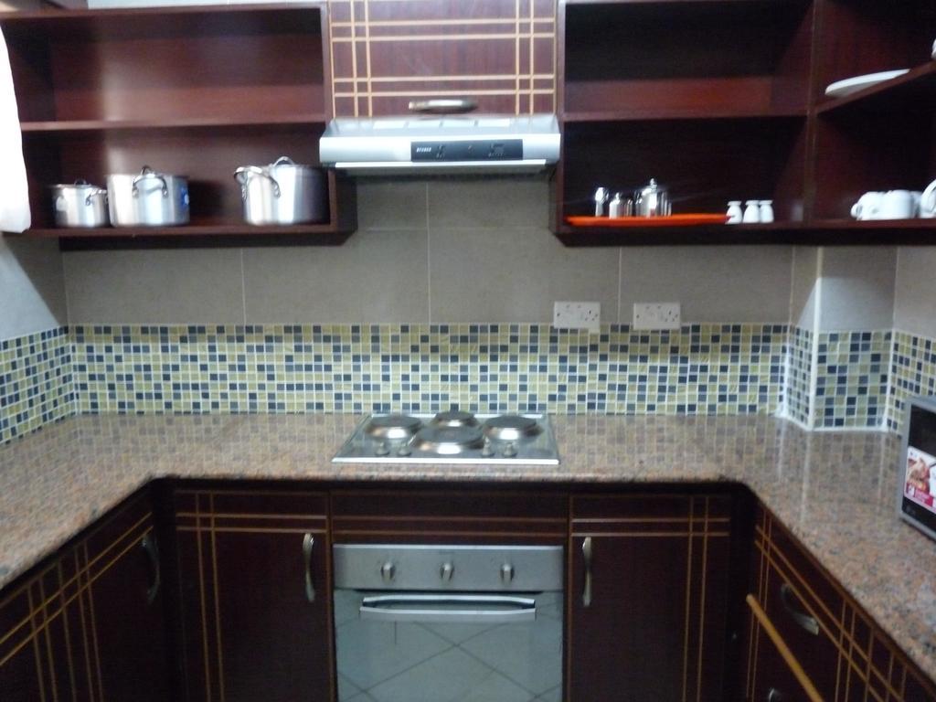 Norfolk Towers Serviced Apartment -Nairobi, City Centre Cbd Esterno foto