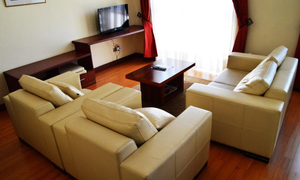 Norfolk Towers Serviced Apartment -Nairobi, City Centre Cbd Esterno foto
