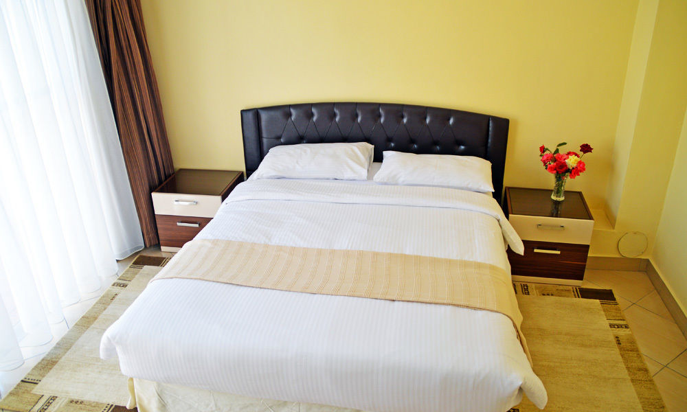 Norfolk Towers Serviced Apartment -Nairobi, City Centre Cbd Esterno foto